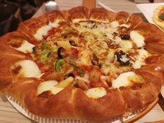 -必胜客(东大桥店)