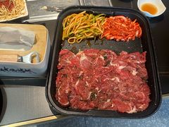 -江浦东烧烤城(韩式特色炭火烤肉同心路店)