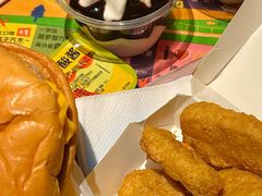 麦乐鸡块-麦当劳(无锡永乐店)