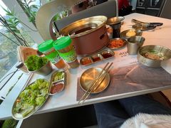 -西塔老太太泥炉烤肉(川沙百联店)