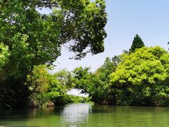 -西溪国家湿地公园