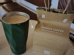 -Manner Coffee(丁香国际店)