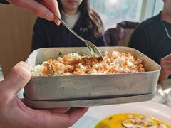 销魂猪油菜饭-蜜桃餐厅·伴山(湖滨商业街店)
