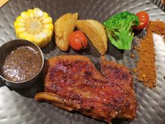 -西豪果木牛排(龙泉万达店)