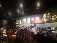 -星巴克(来福士2F店)