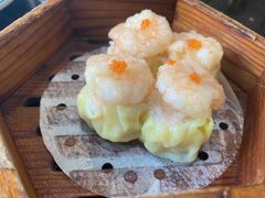 鲜虾干蒸烧麦-龙凤点心饼家·39年老字号(松岗店)