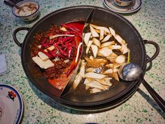 -鸿姐老火锅(疁城新天地店)