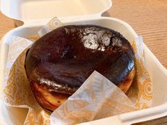 巴斯克焦糖芝士蛋糕-OUR Bakery(SKP-S店)