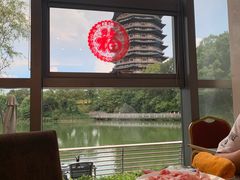 -听松楼·花园酒店·自助餐厅(红梅公园店)