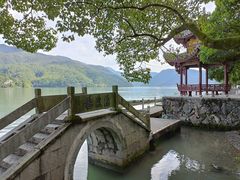 -严子陵钓台(富春江小三峡)