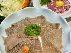 -马记伊源斋涮肉·清真菜(百子湾店)