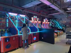 -CAGES凯吉思西餐厅运动乐园(静安店)