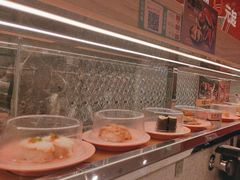 -争鲜回转寿司(太阳宫凯德PLUS店)