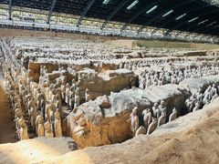 -秦始皇帝陵博物院(兵马俑)
