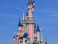 -巴黎迪士尼乐园