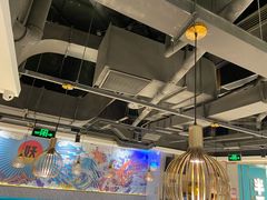 -半天妖烤鱼(东方新天地店)