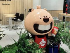-Tims天好咖啡·贝果(杭州东站店)