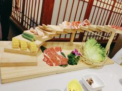 -千寻山野烤肉(中关村店)