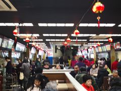 大堂-王家沙点心店(南京西路总店)