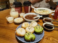 -鑫震源·苏式大虾生煎(山塘街店)