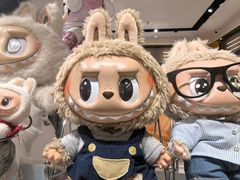 -泡泡玛特POPMART(金安国际购物中心店)