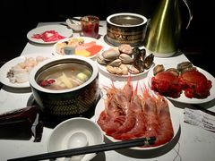 -加餐海鲜自助(宝龙一城店)