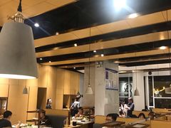 大堂-么子烤肉(化龙池店)