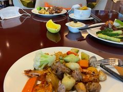-北京首都机场希尔顿酒店