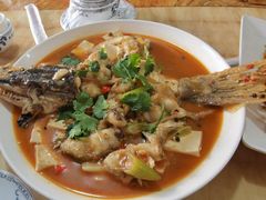 -煲来饱去冷水鱼