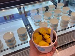 丁丁水果缤纷酸奶-丁丁&当当牦牛酸奶·酥油面包(官门口店)