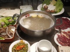 -八合里潮汕鲜牛肉火锅(深圳海岸城店)