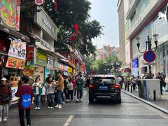 -八一好吃街·高品美食广场