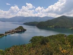-丽江泸沽湖景区
