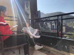 -深圳东部华侨城茵特拉根酒店