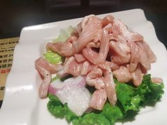 -牛味道炭火烤肉(湖前总店)