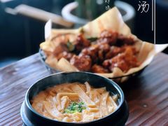 鱼饼汤-一乐韩国炸鸡(梅江店)