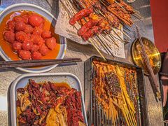 -碎怂烤肉(钟楼柳巷店)