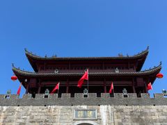 -浮梁古县衙-红塔