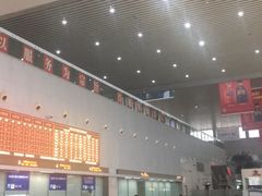 -洛阳龙门站