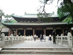 -晋祠公园