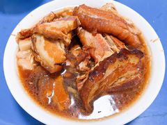 红烧肉-夏军农家乐