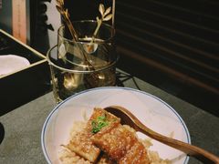 活烤鳗鱼饭-铭牛烧肉·和牛海鲜自助(高新月牙湖店)