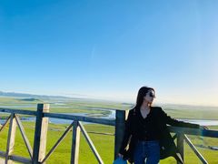 -黄河九曲第一湾