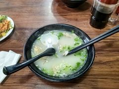 -万红路羊汤烧饼店(将台路店)