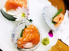 三种风味三文鱼刺身-阿吾罗日本料理(K11艺术中心店)