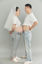 -专注孕妇照亲子照·纪田摄影