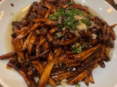 响油鳝丝-双塔老饭店