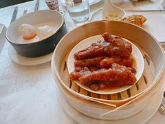 -东海朗廷酒店-唐阁T’ANG COURT 中餐厅