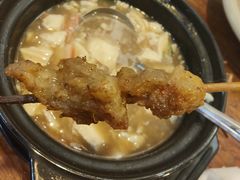 -老姑砂锅·烧烤天津菜(体北道店)