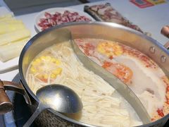 -濠七糟粕醋•海南酸汤火锅(中关村店)